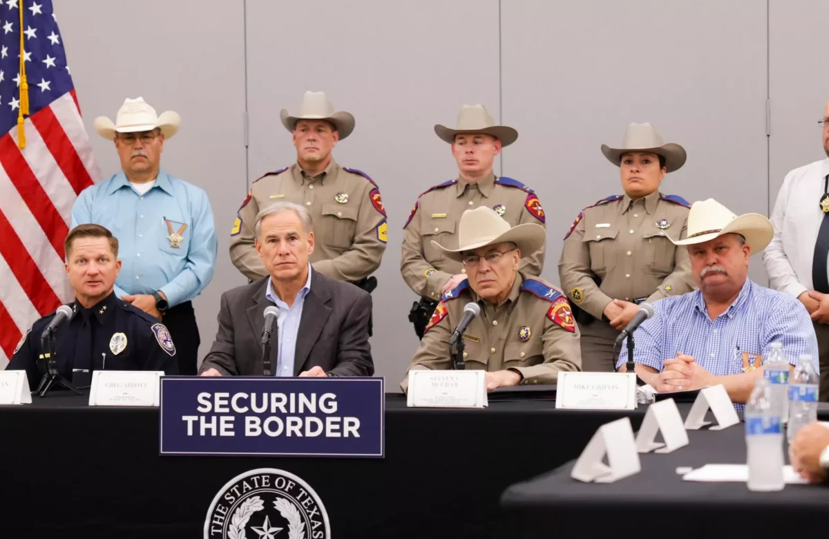 Texas declara a los cárteles mexicanos como «organizaciones terroristas»