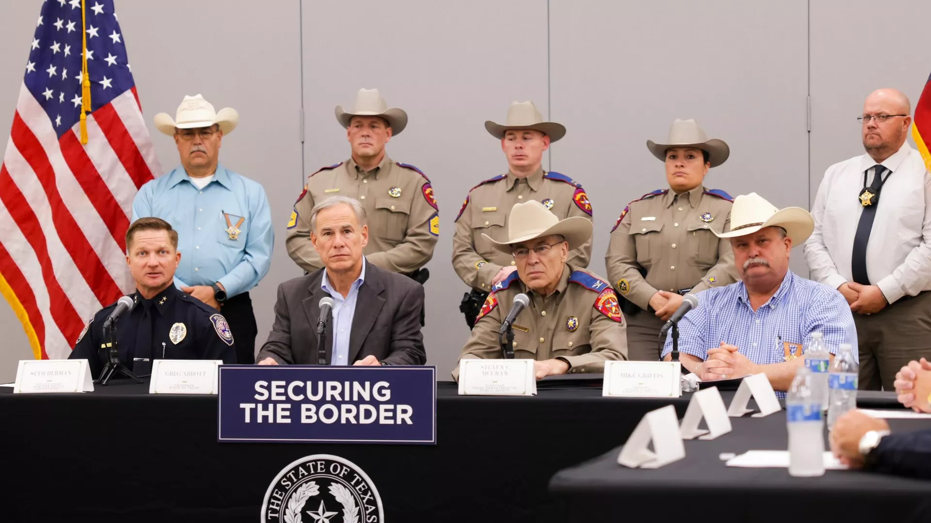  Texas declara a los cárteles mexicanos como «organizaciones terroristas»