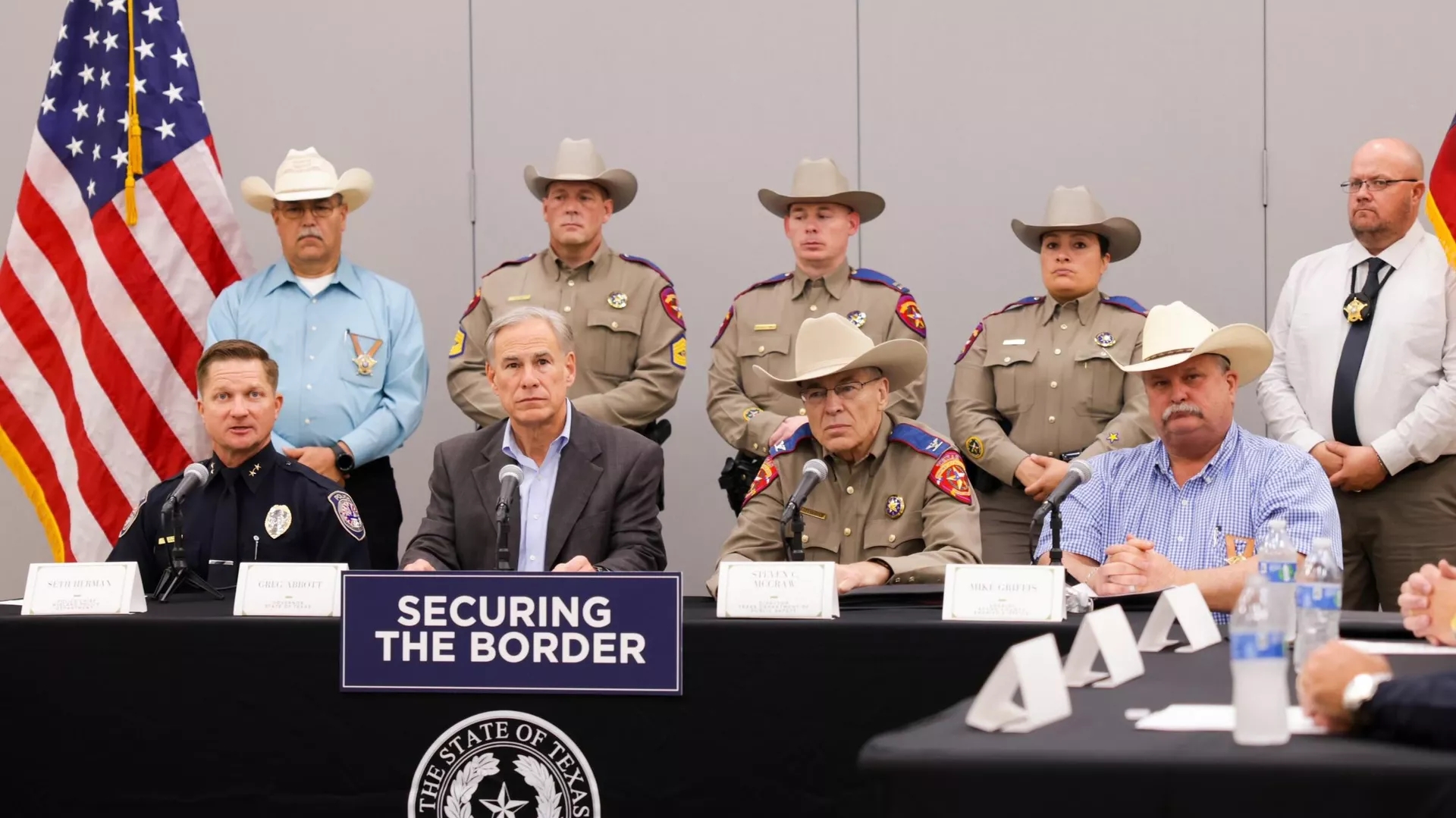 Texas declara a los cárteles mexicanos como «organizaciones terroristas»