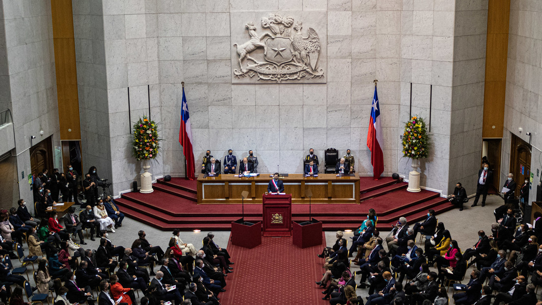 Diputados reciben una amenaza anónima con sus datos personales