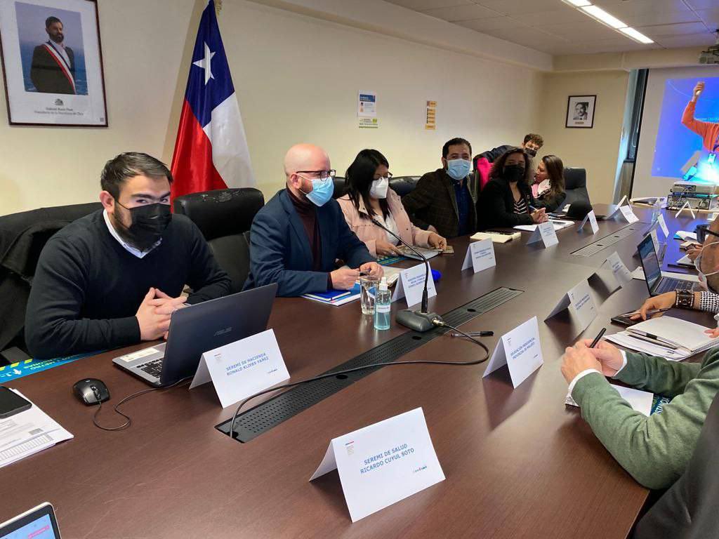 Ministro Jackson sobre Plan Buen Vivir en La Araucanía: «vamos a articular acciones que favorezcan el diálogo y soluciones de largo plazo»