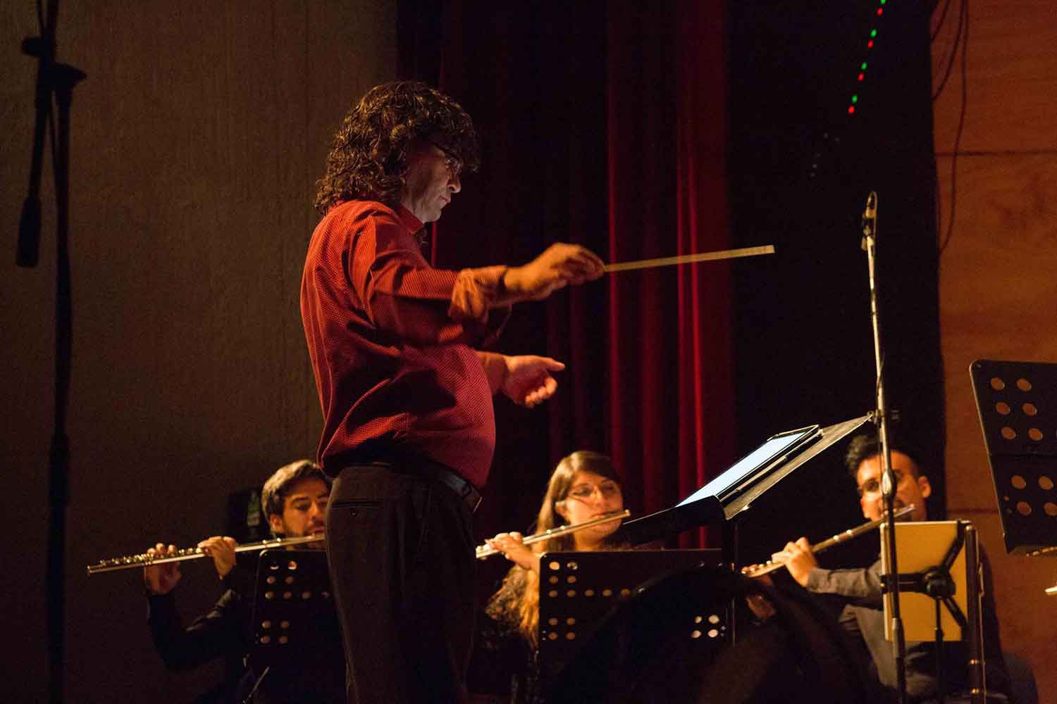  Referentes y nuevos autores: vuelve el Festival Internacional de Música Contemporánea de la U. de Chile