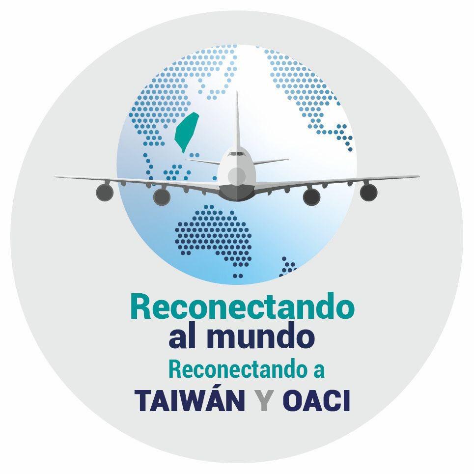  Llamamiento para apoyar la participación de Taiwán en la OACI