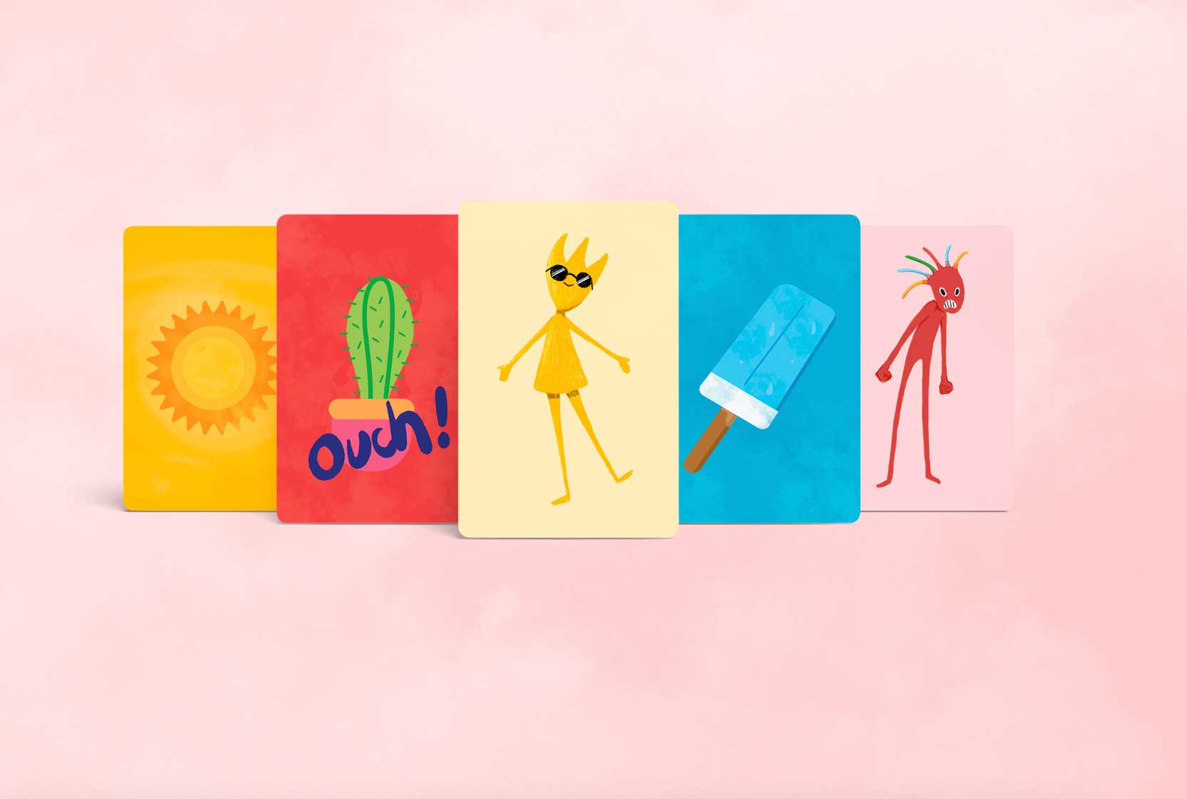Ouch! Juego de mesa busca promover el aprendizaje sobre el sistema nervioso y la percepción del dolor
