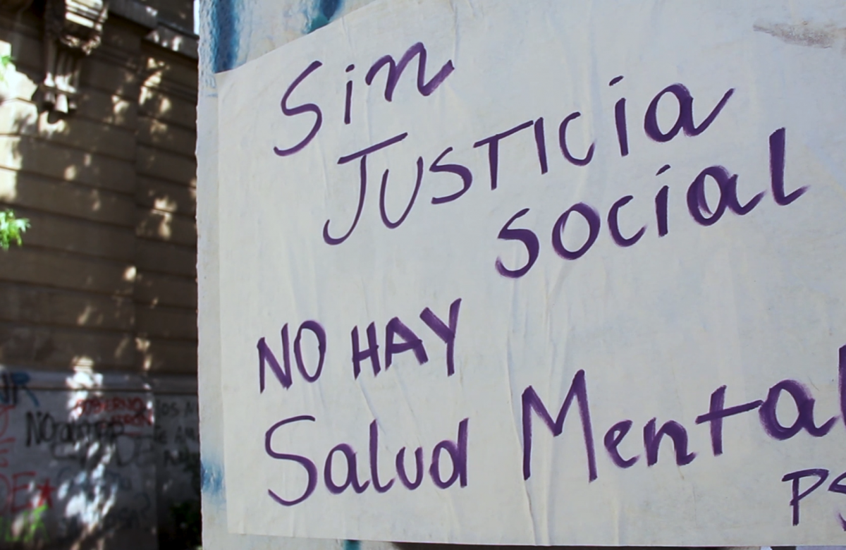 El dolor invisible: Estrenan en Valparaíso documental sobre la salud mental en Chile