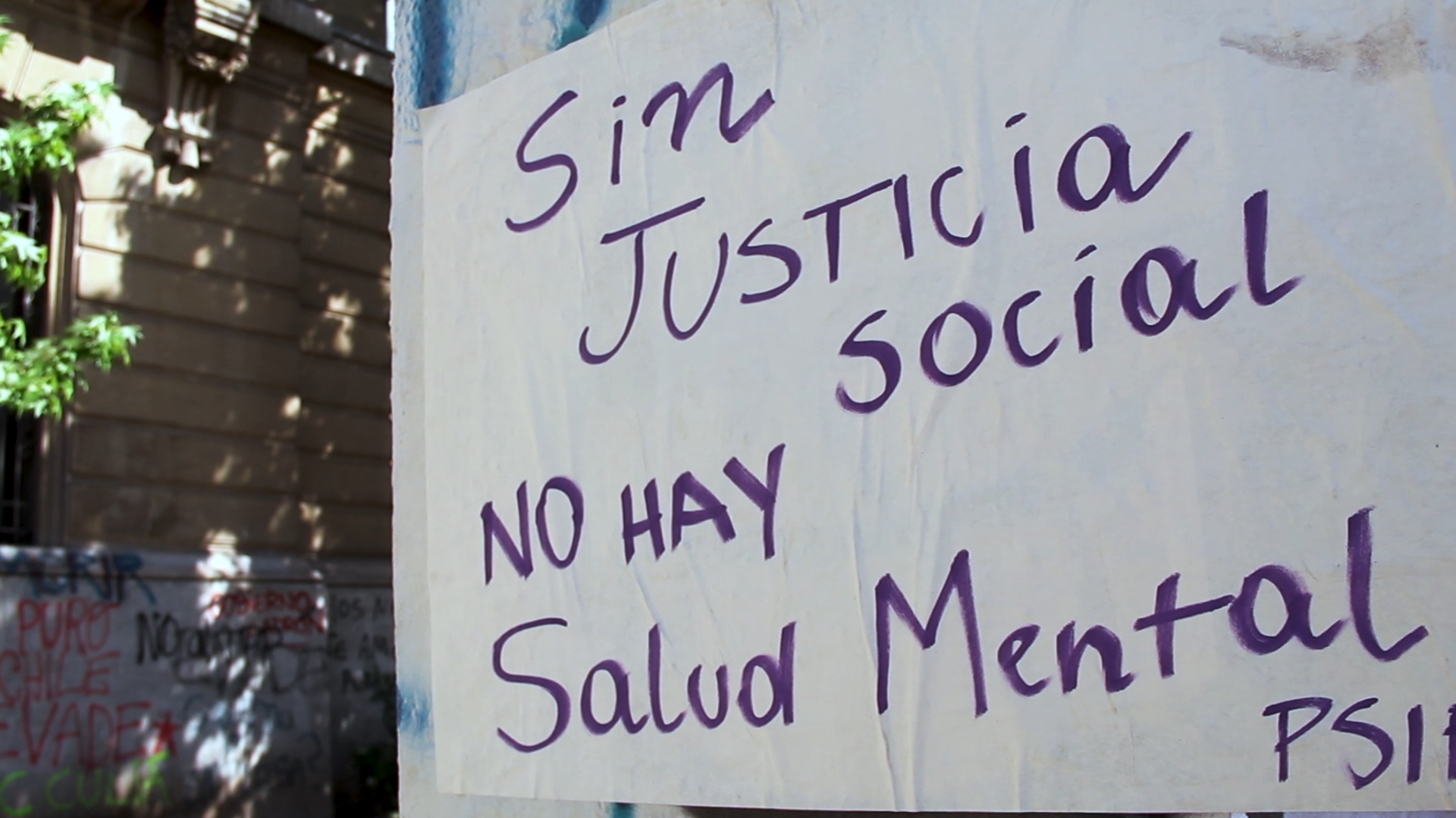  El dolor invisible: Estrenan en Valparaíso documental sobre la salud mental en Chile
