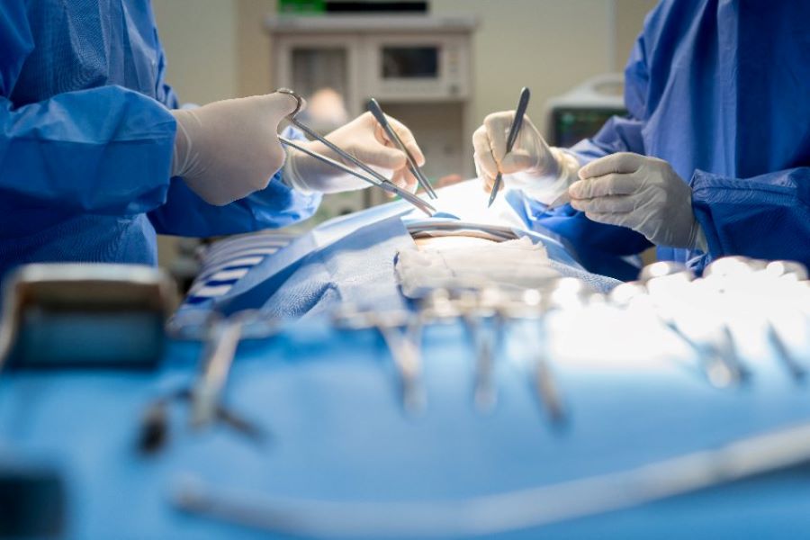  Sólo un 83% de los pabellones quirúrgicos de hospitales están operativos