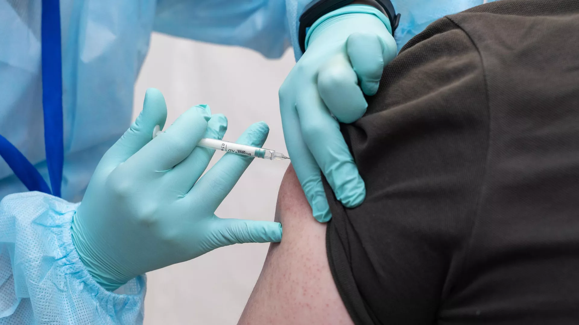  Chile comenzó a vacunar contra la viruela del mono