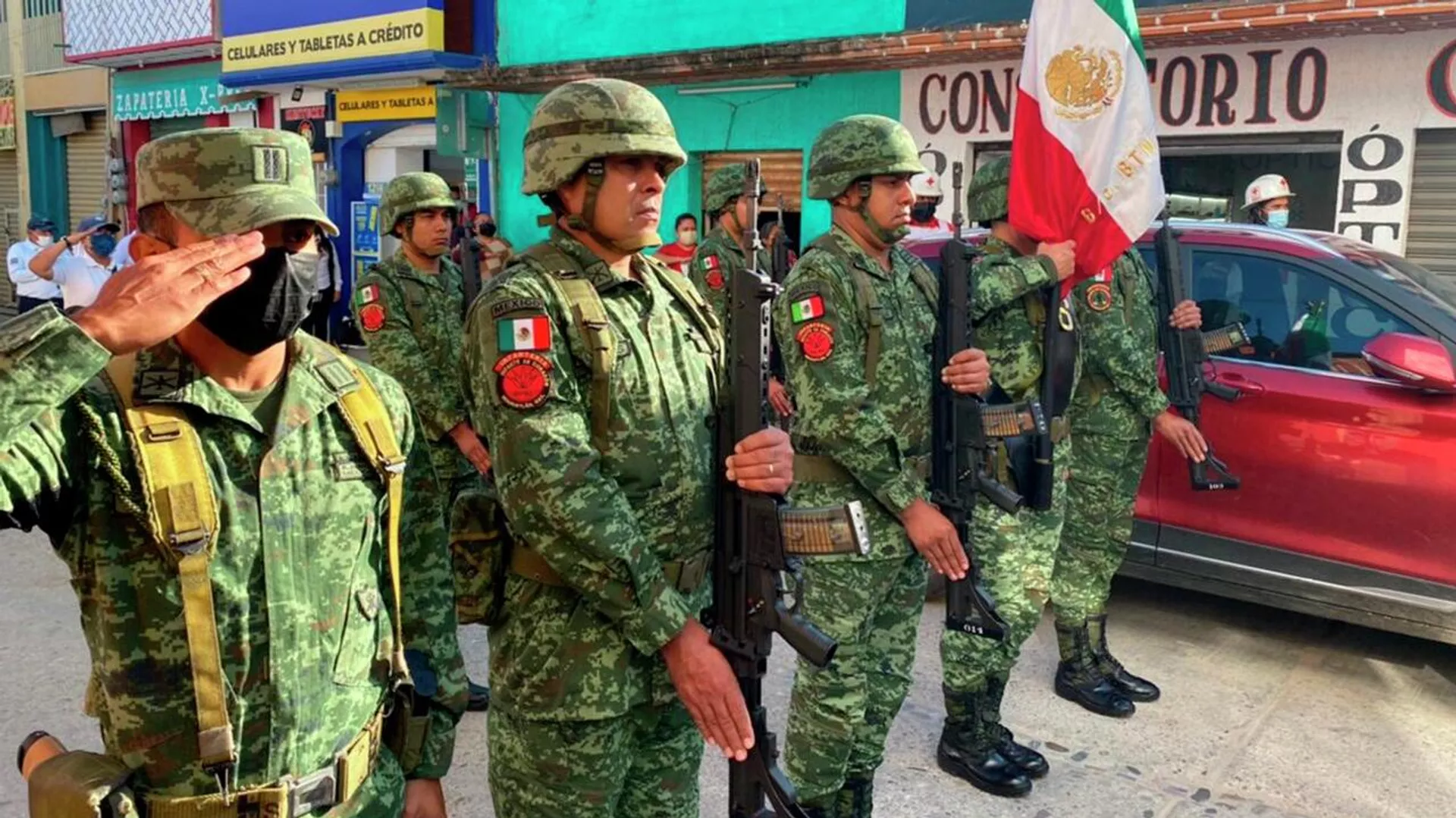  Otro escándalo sacude México: el Ejército usó Pegasus para espiar a periodistas