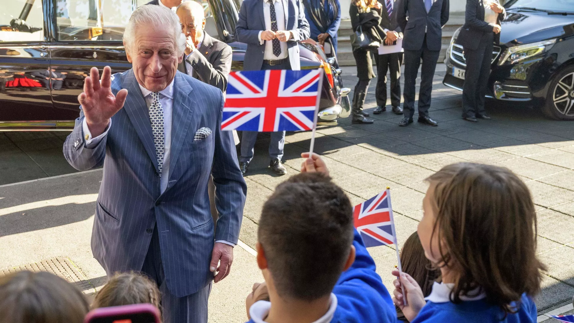 Diputados canadienses se niegan a jurar lealtad al rey Carlos III