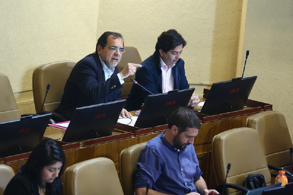 Diputadas y Diputados solicitan a Gabriel Boric realizar exámenes médicos a las y los habitantes de las zonas de sacrificio