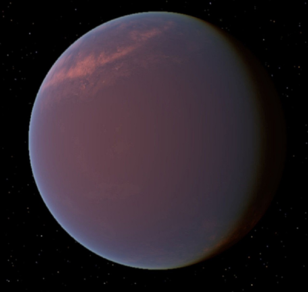 Astrónomos chilenos descubren inusual exoplaneta joven similar a Neptuno
