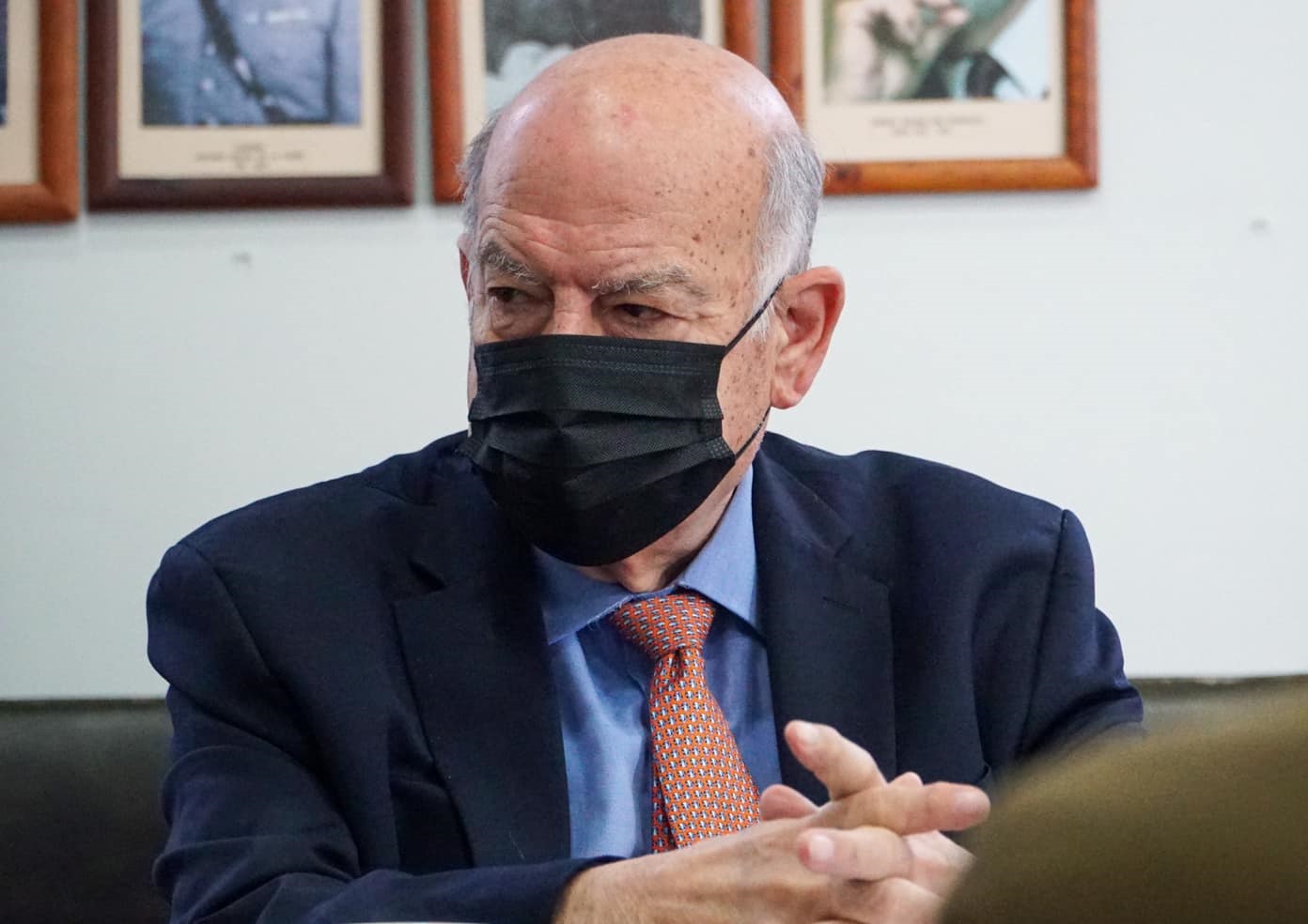 Senador Insulza por uso de armas de fuego: La amenaza del crimen organizado es mayor a lo que estamos pensando