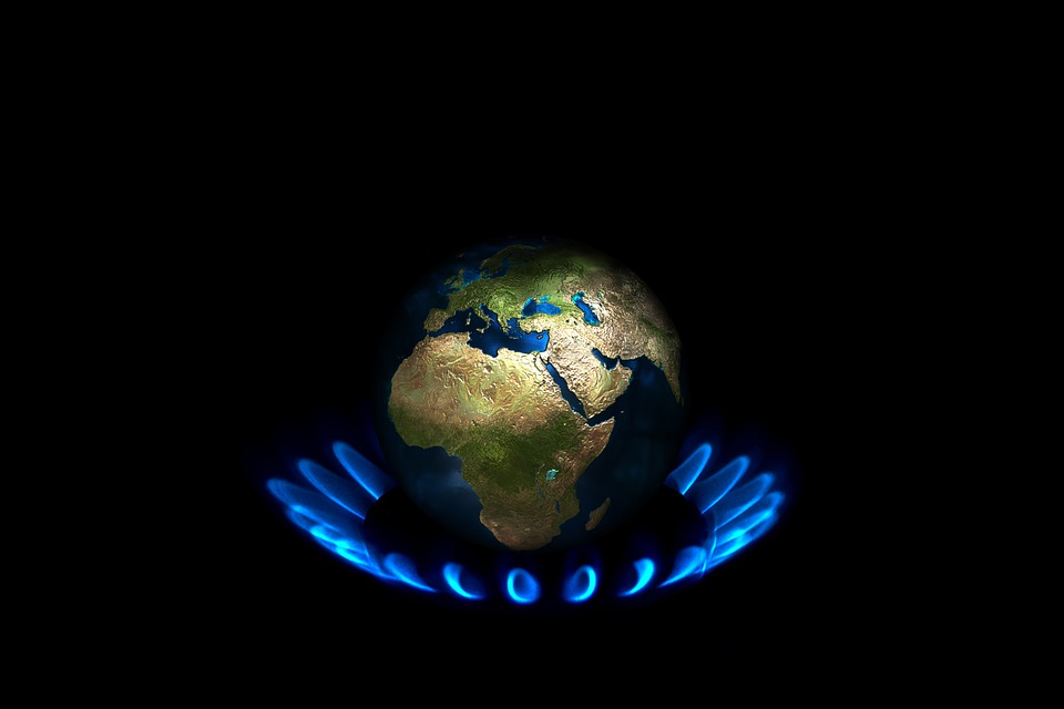 El gas natural en la vida de la humanidad