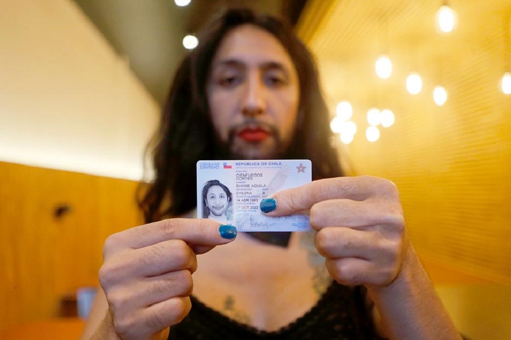 Entrevista a Shane Cienfuegos: «Urge una ley de reconocimiento y reparación trans, travesti y no binaria»