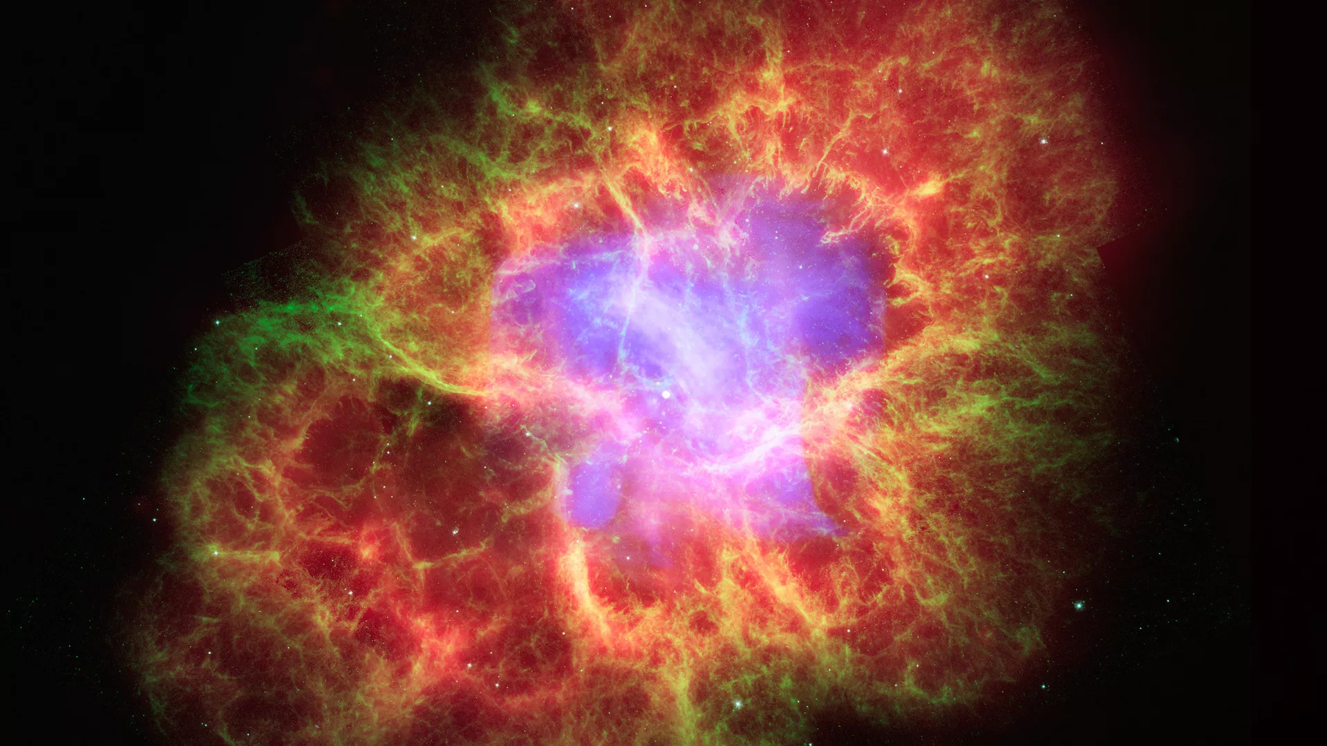  Captan el increíble estado de una estrella apenas horas después de su explosión | Foto