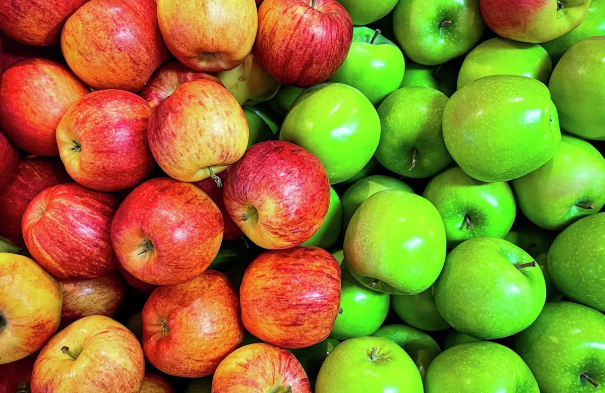 Las manzanas: sus principales propiedades, vitaminas y micronutrientes