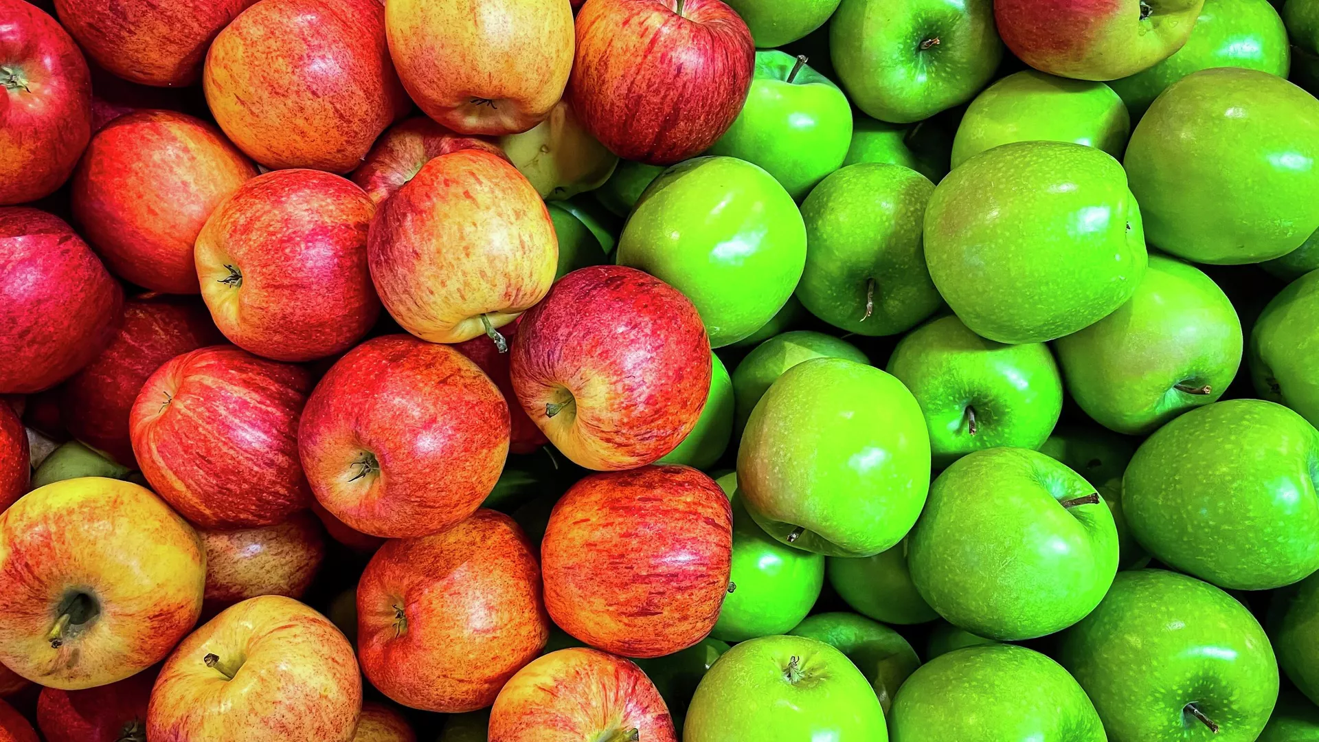  Las manzanas: sus principales propiedades, vitaminas y micronutrientes