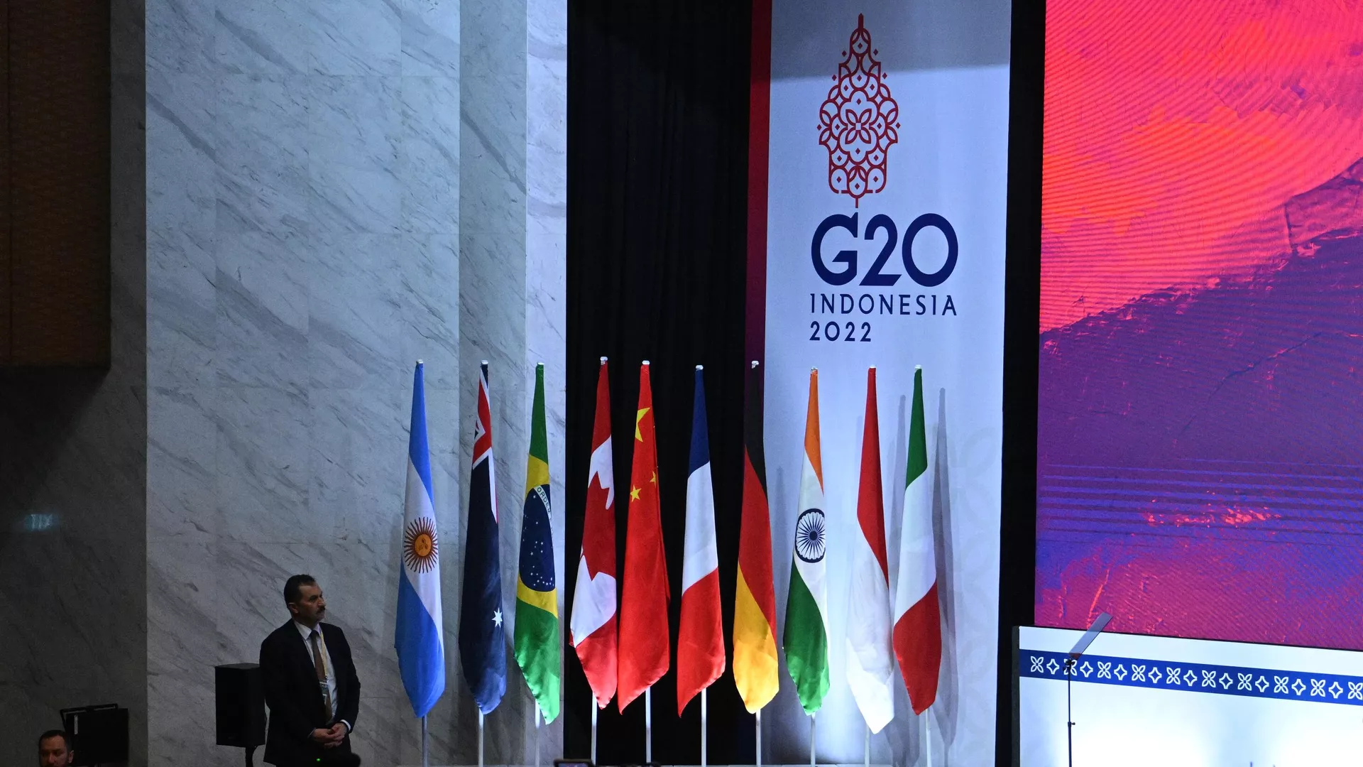 Las claves de la declaración final aprobada por los líderes del G20