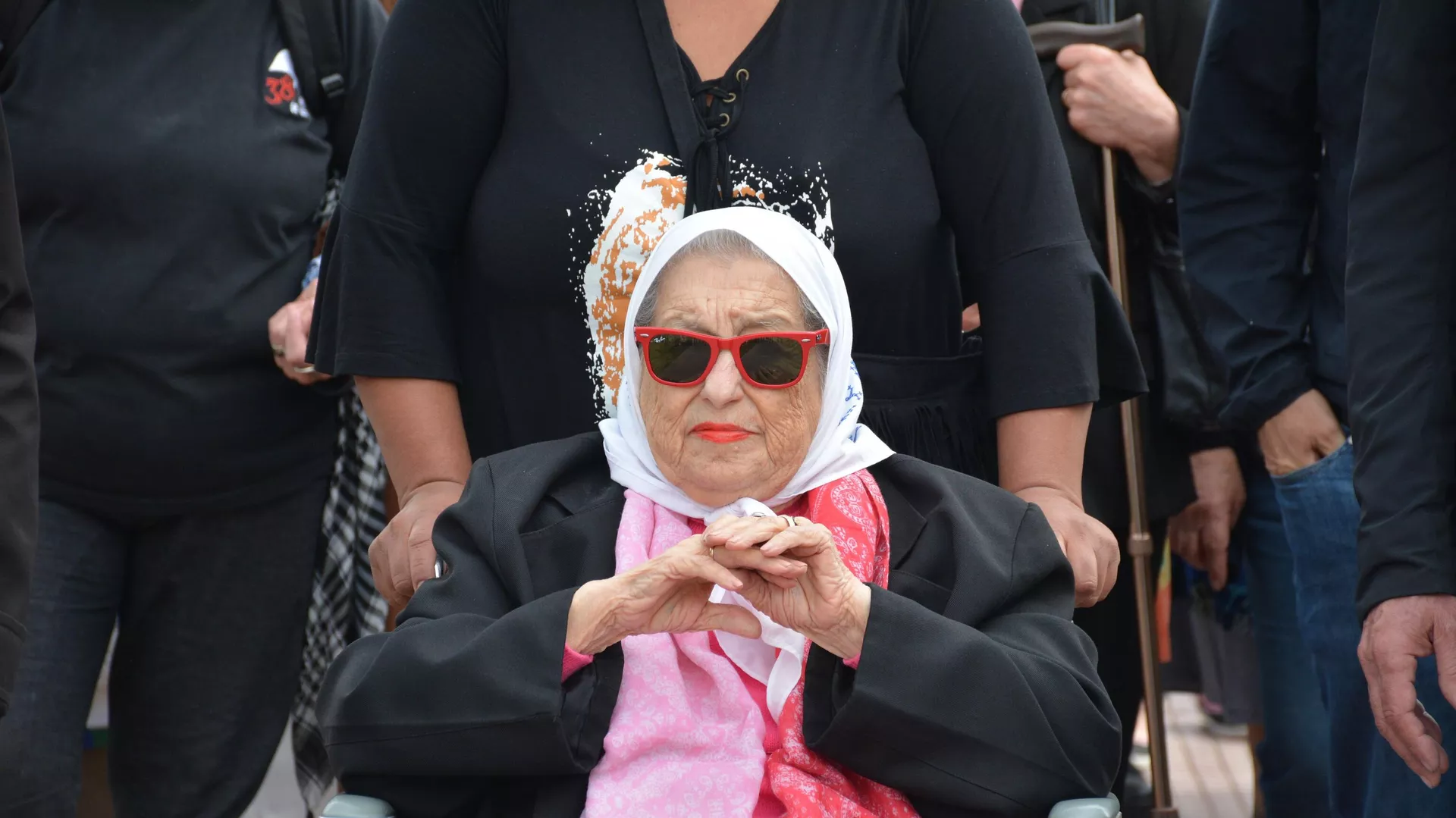 Hebe de Bonafini: vida y legado de la emblemática luchadora por los Derechos Humanos en Argentina