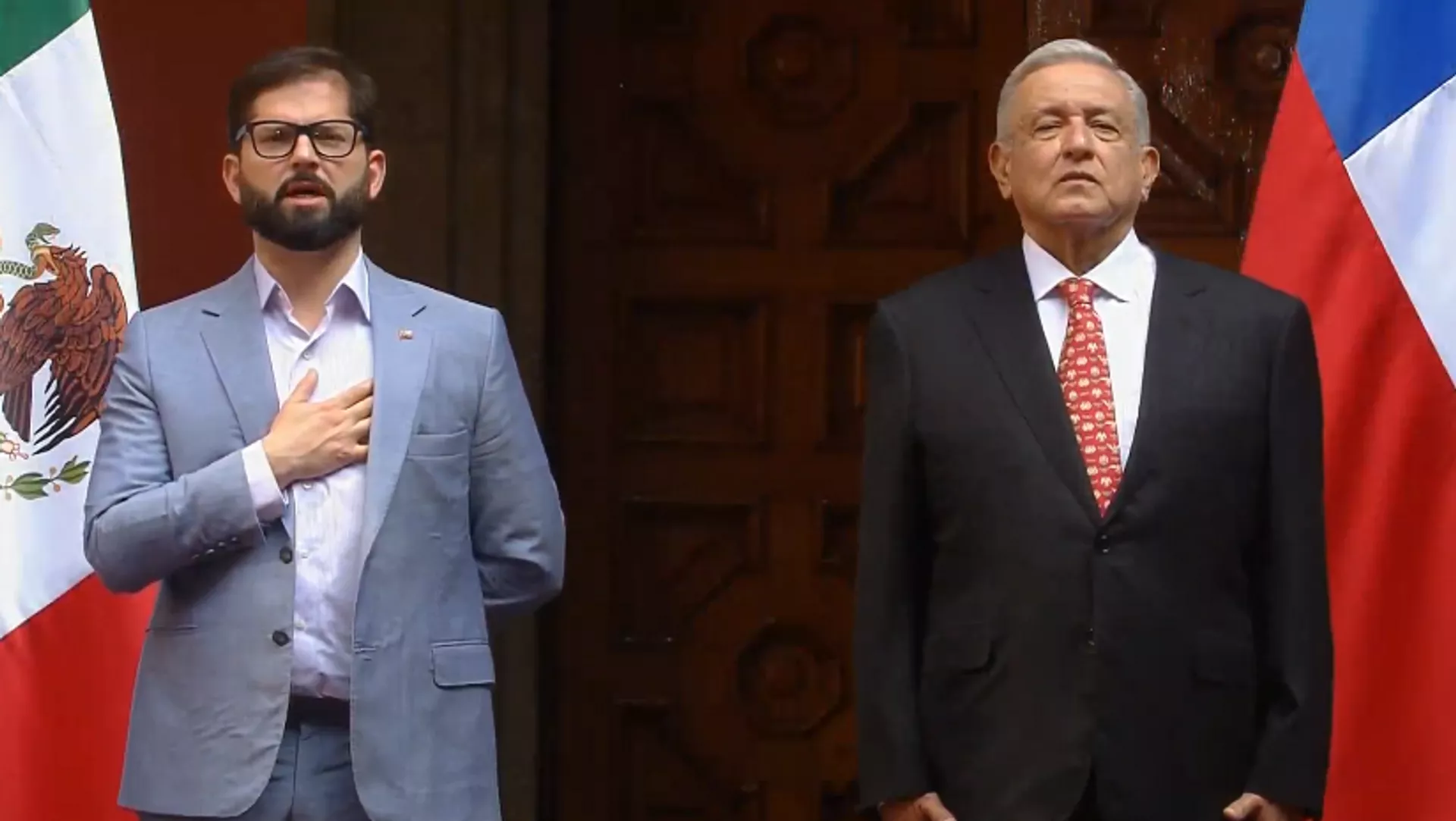 Boric: «El Pacífico tiene todas las condiciones para ser el centro del mundo» | Video