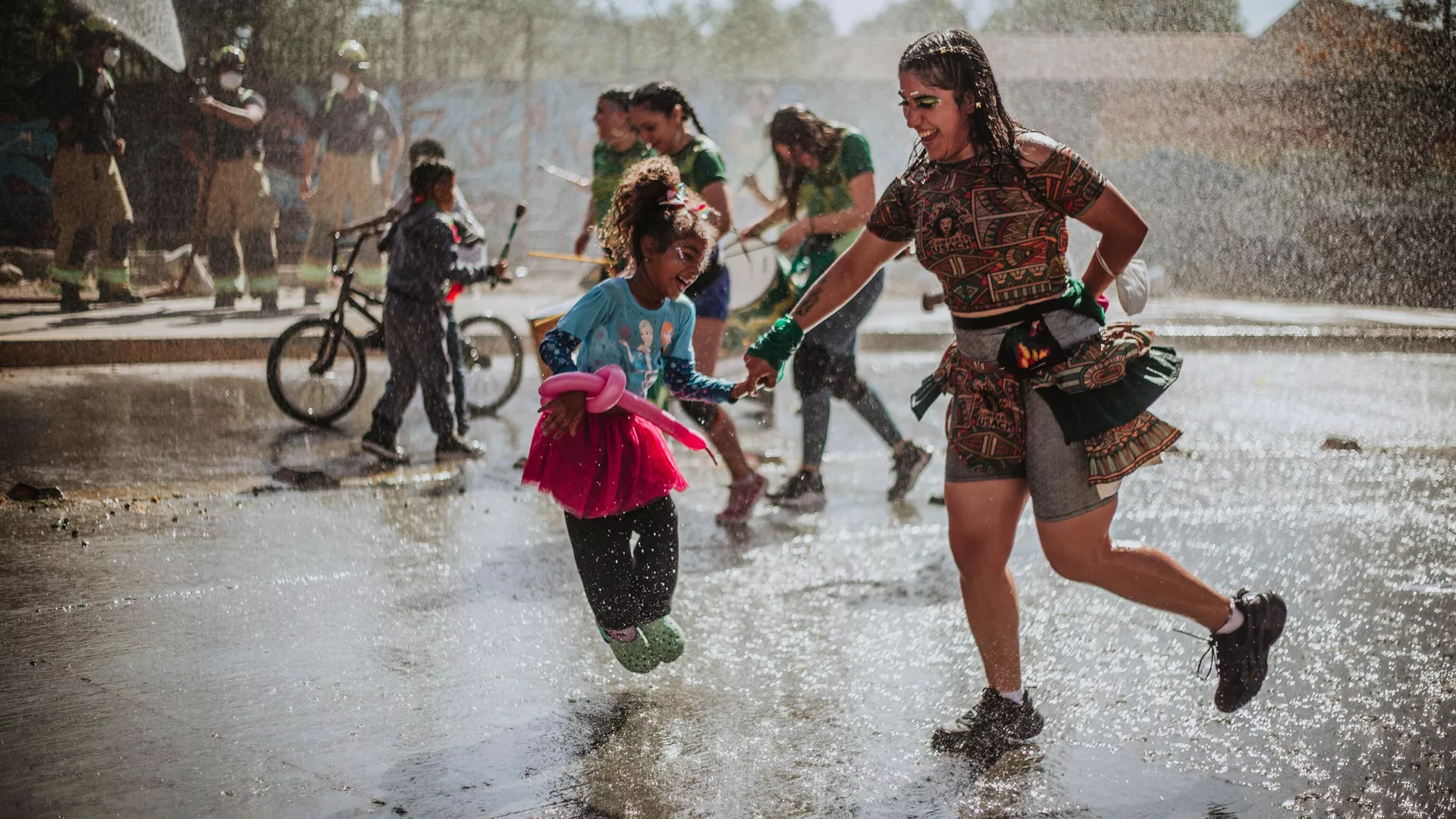Proyecto Amar Migrar, la fundación que busca mejorar la vida de niños migrantes en Chile