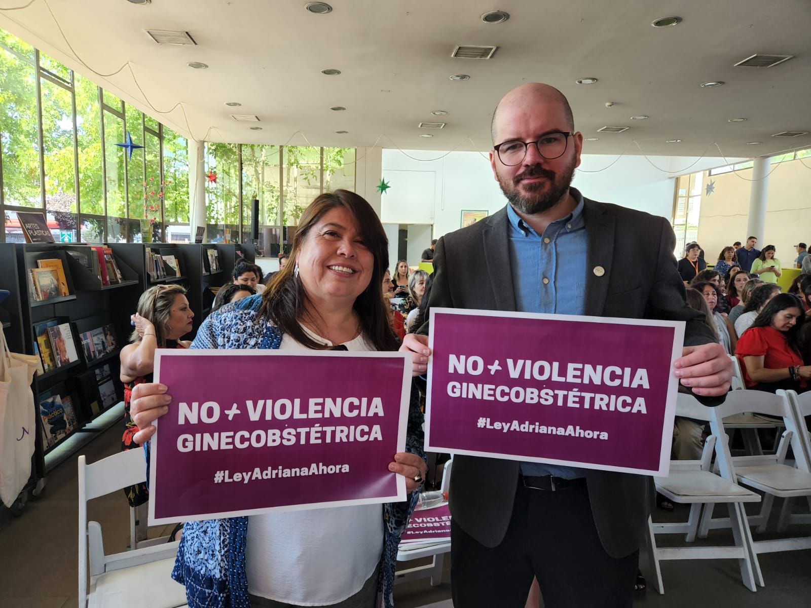  Con el eslogan «Sí es mi problema detener la violencia», autoridades lanzan campaña contra la violencia hacia la mujer 