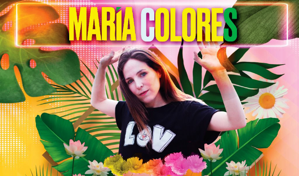 Cantante nacional María Colores vuelve a los escenarios