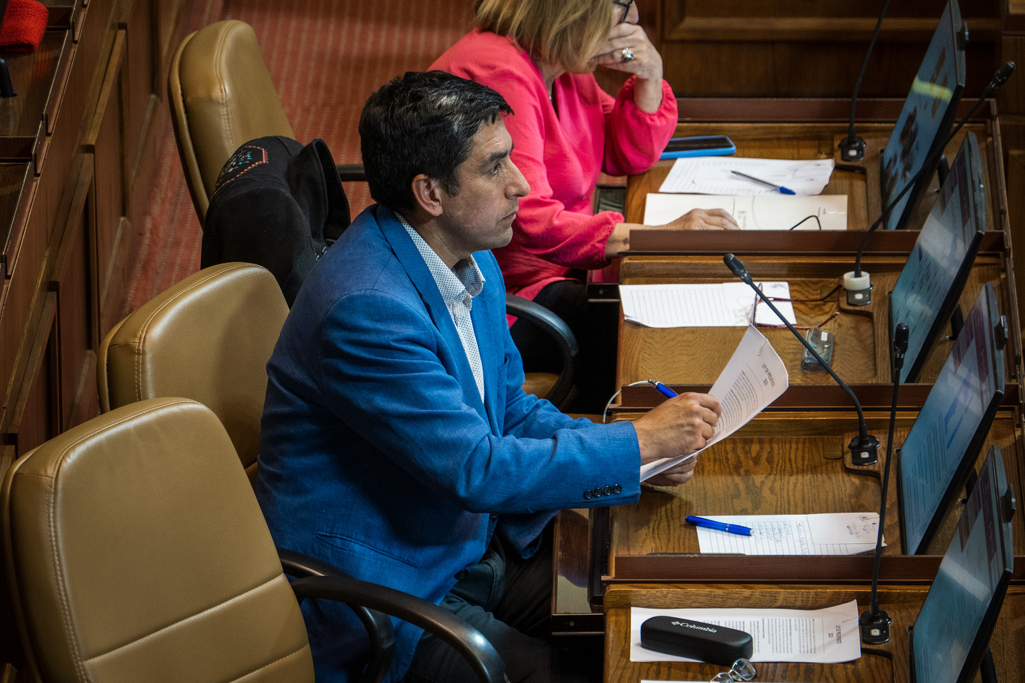  Diputado Héctor Barría (DC) presenta indicaciones para fiscalizar el uso de recursos aprobados en presupuesto 2023