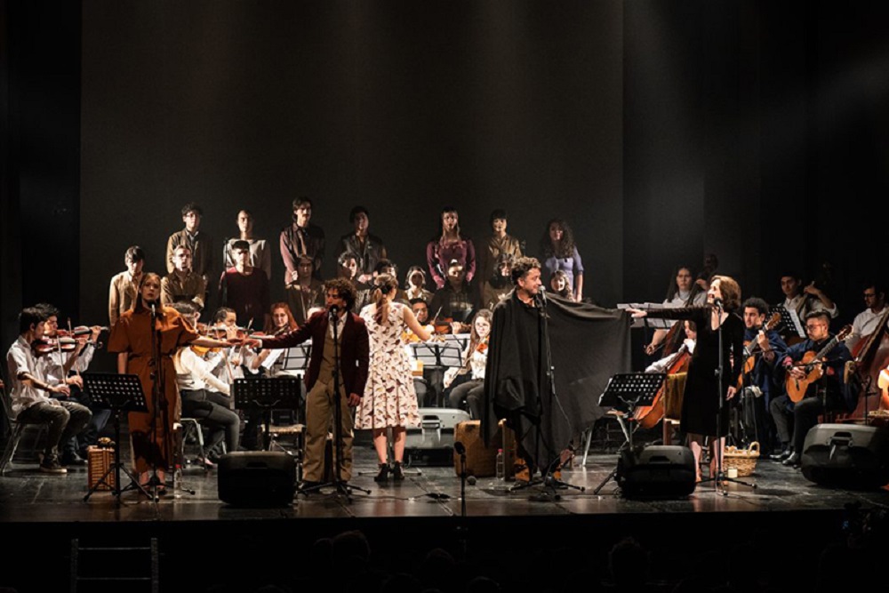  Encuentro gratuito y presencial | Homenajeando al Gitano Rodríguez y a Víctor Jara regresa Festival del Cantar Popular de la U. de Chile