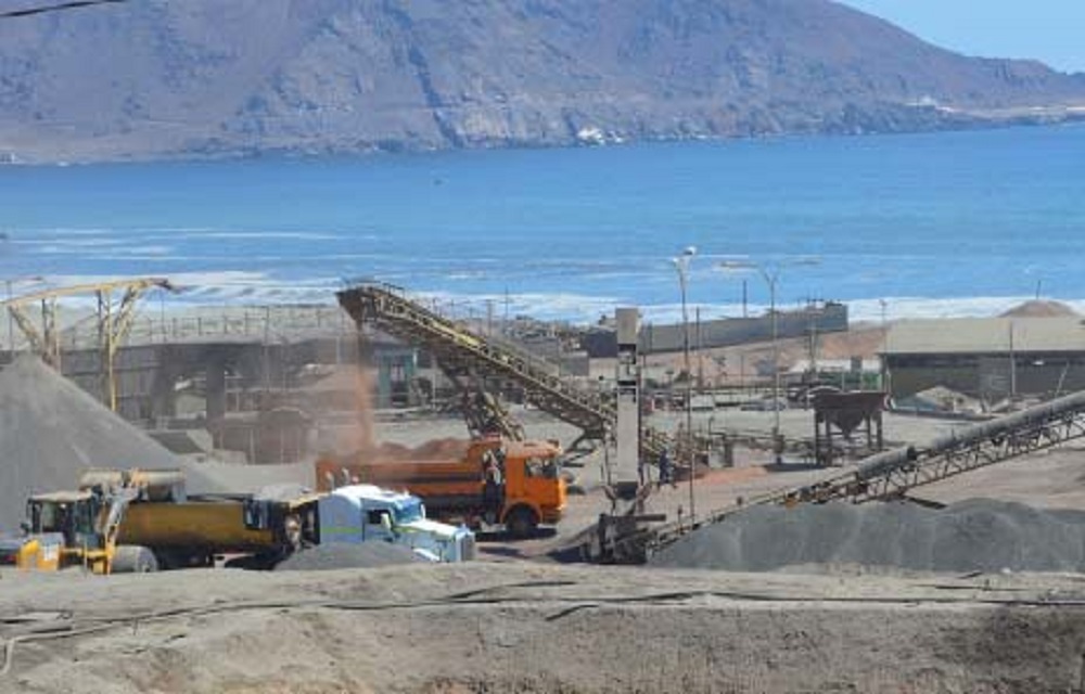 Primer Tribunal Ambiental rechaza reclamación en contra de proyecto de Enami Taltal