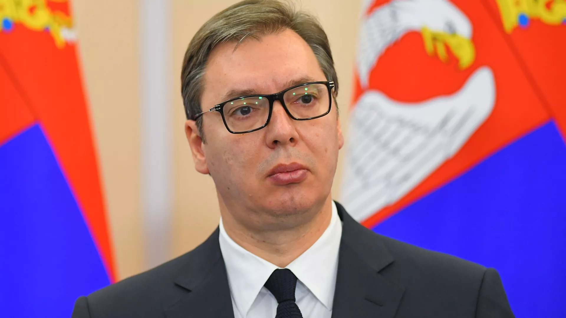  El presidente de Serbia acusa a EEUU y a Kosovo de incumplir todos los acuerdos