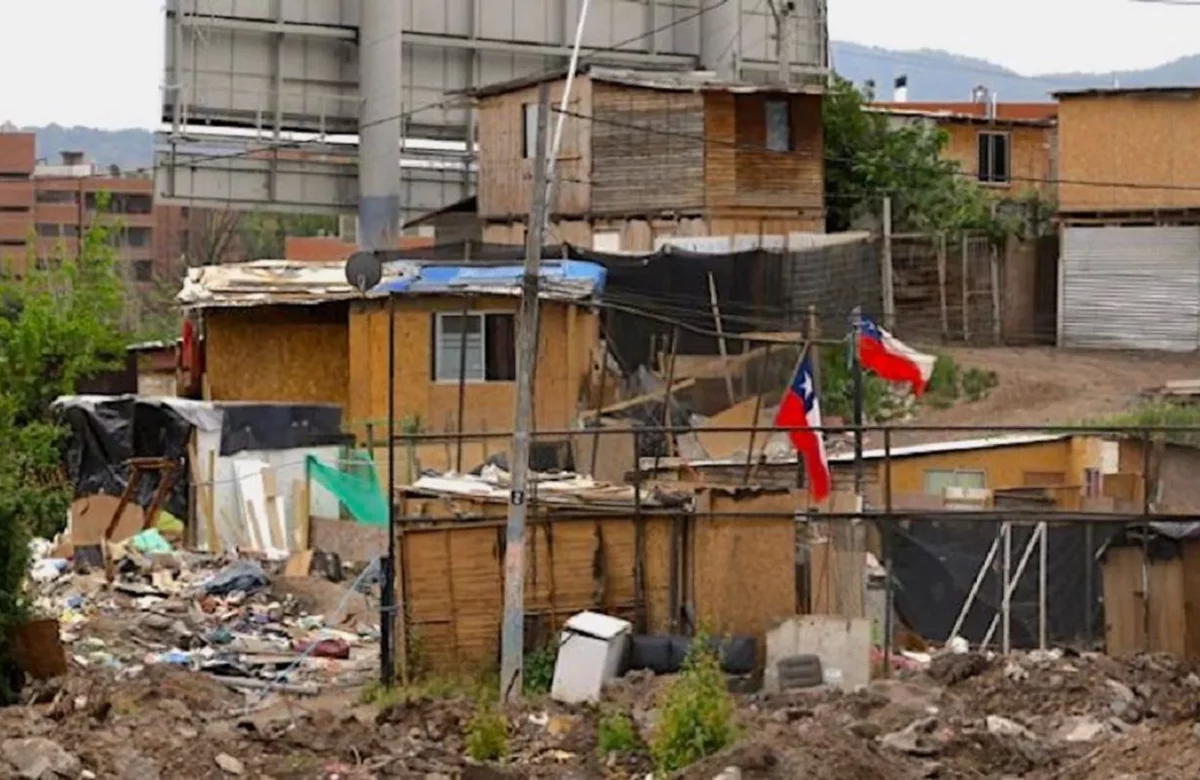 La crisis habitacional que golpea a Chile: hay más de 600.000 personas sin hogar