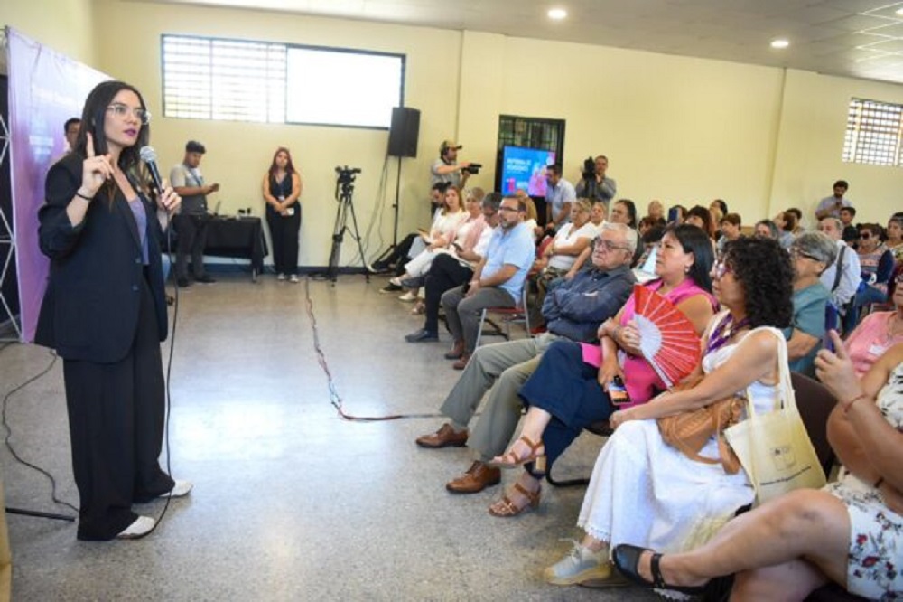 Gobierno lanzó Plan de Difusión Territorial sobre Reforma de Pensiones