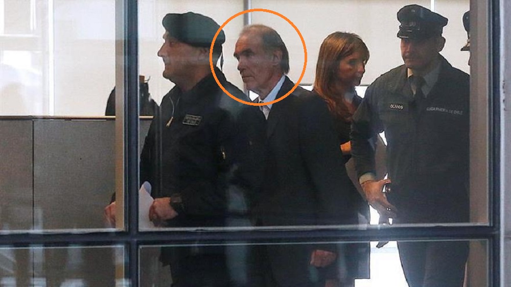 Corrupción | Otorgan salida dominical al exsenador UDI Jaime Orpis condenado por seis delitos en Caso Corpesca