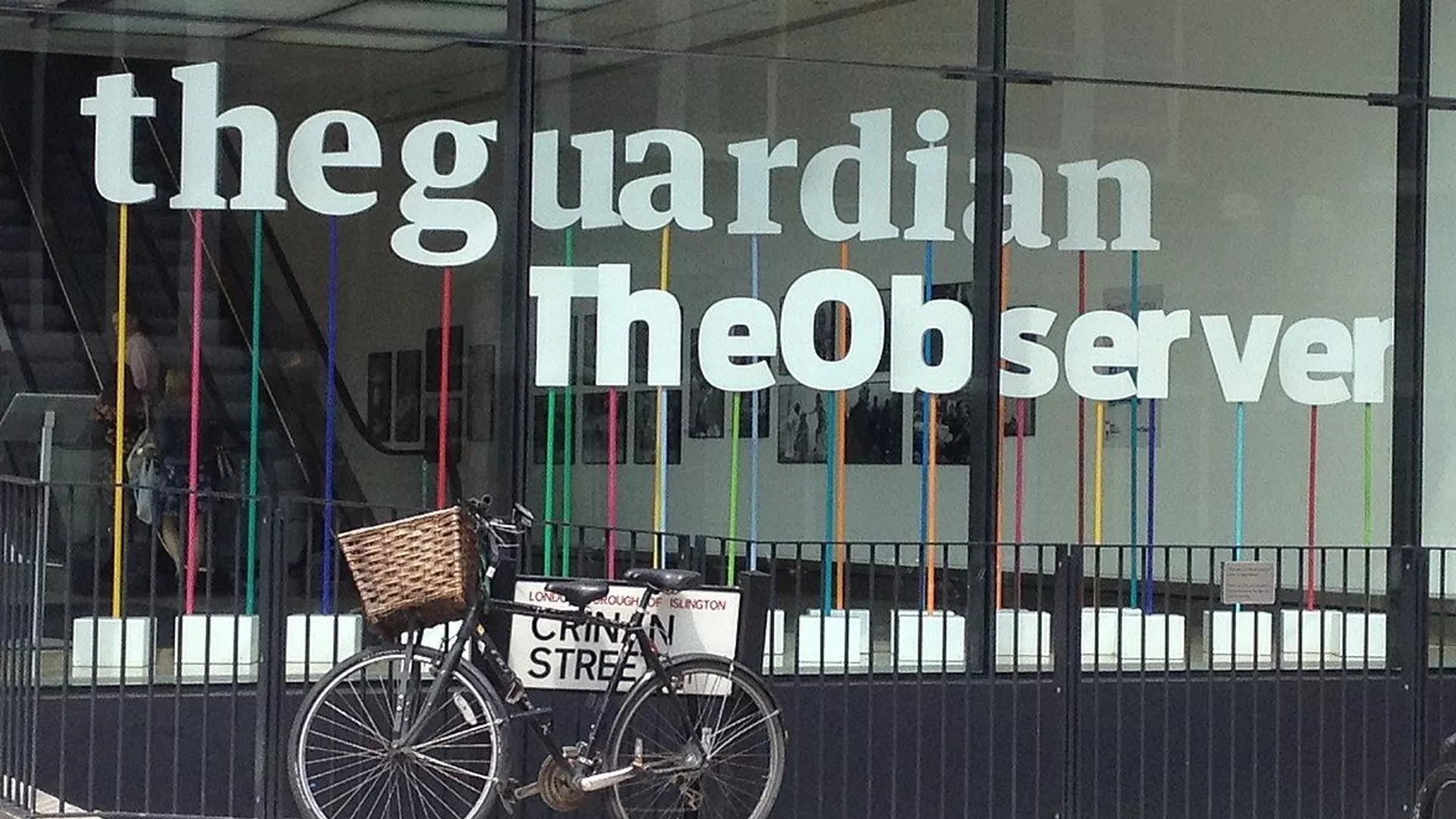  ‘¡Jesús a Cristo!’: los empleados de The Guardian se derriten después de escuchar que sus datos personales fueron pirateados