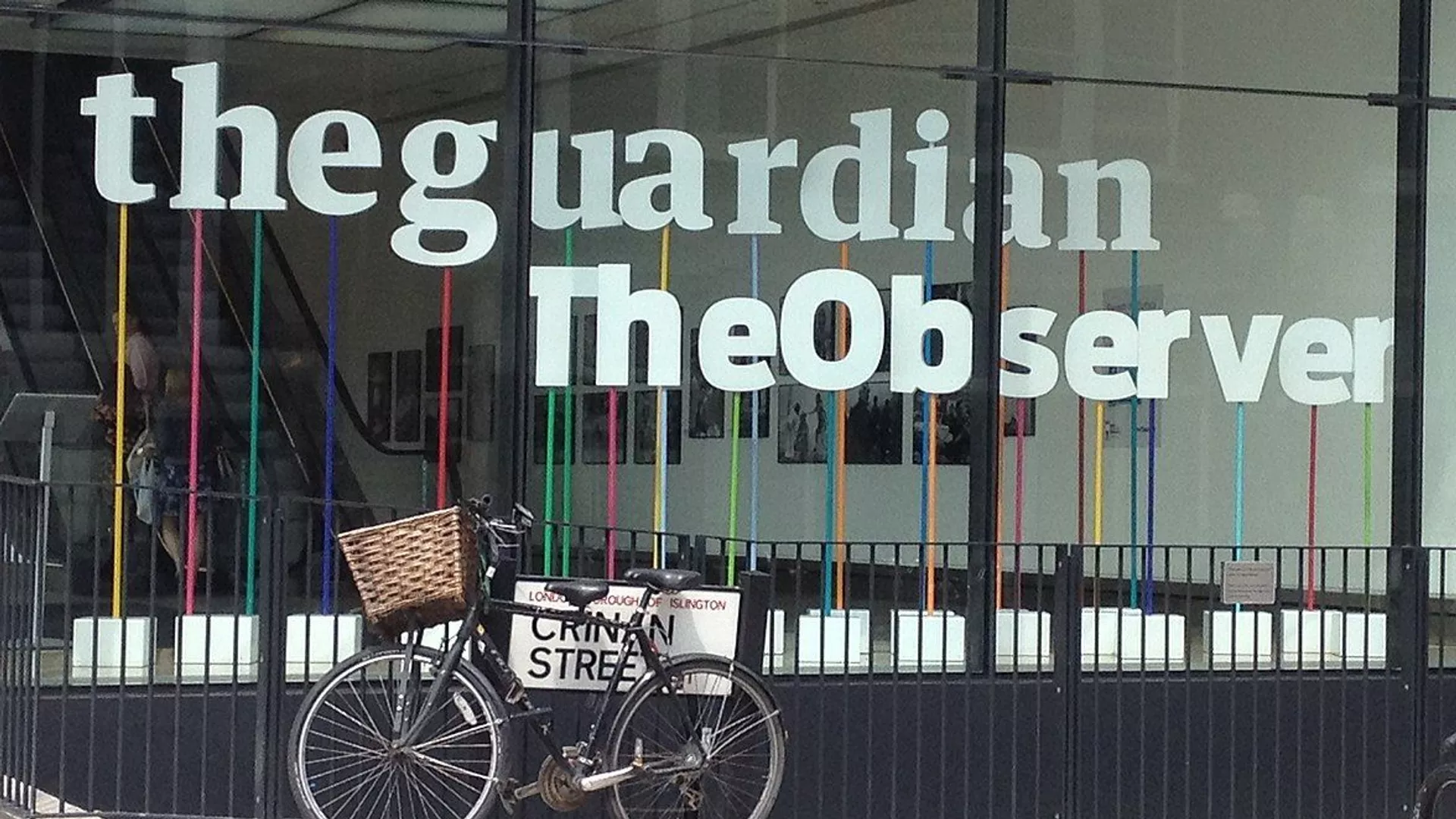 ‘¡Jesús a Cristo!’: los empleados de The Guardian se derriten después de escuchar que sus datos personales fueron pirateados