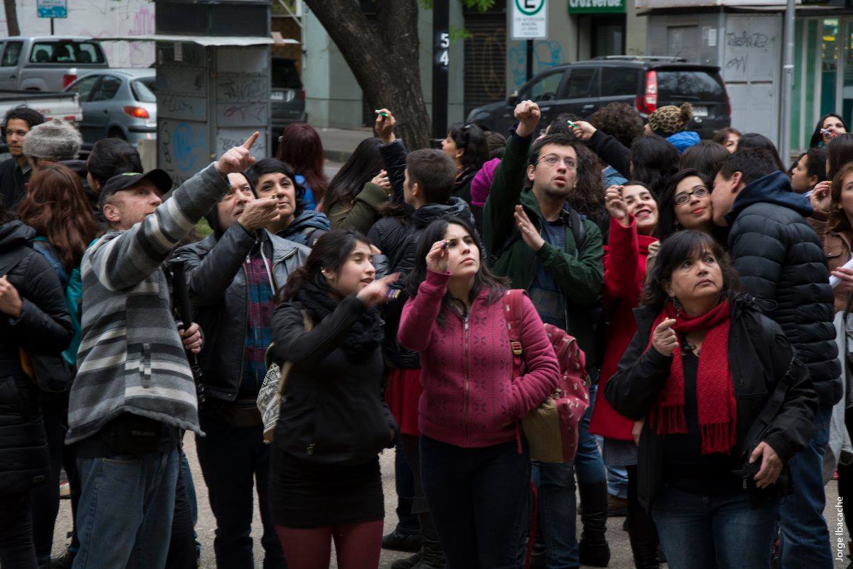 Convocan a bicipaseo de activación por la memoria de los 50 años del Golpe de Estado
