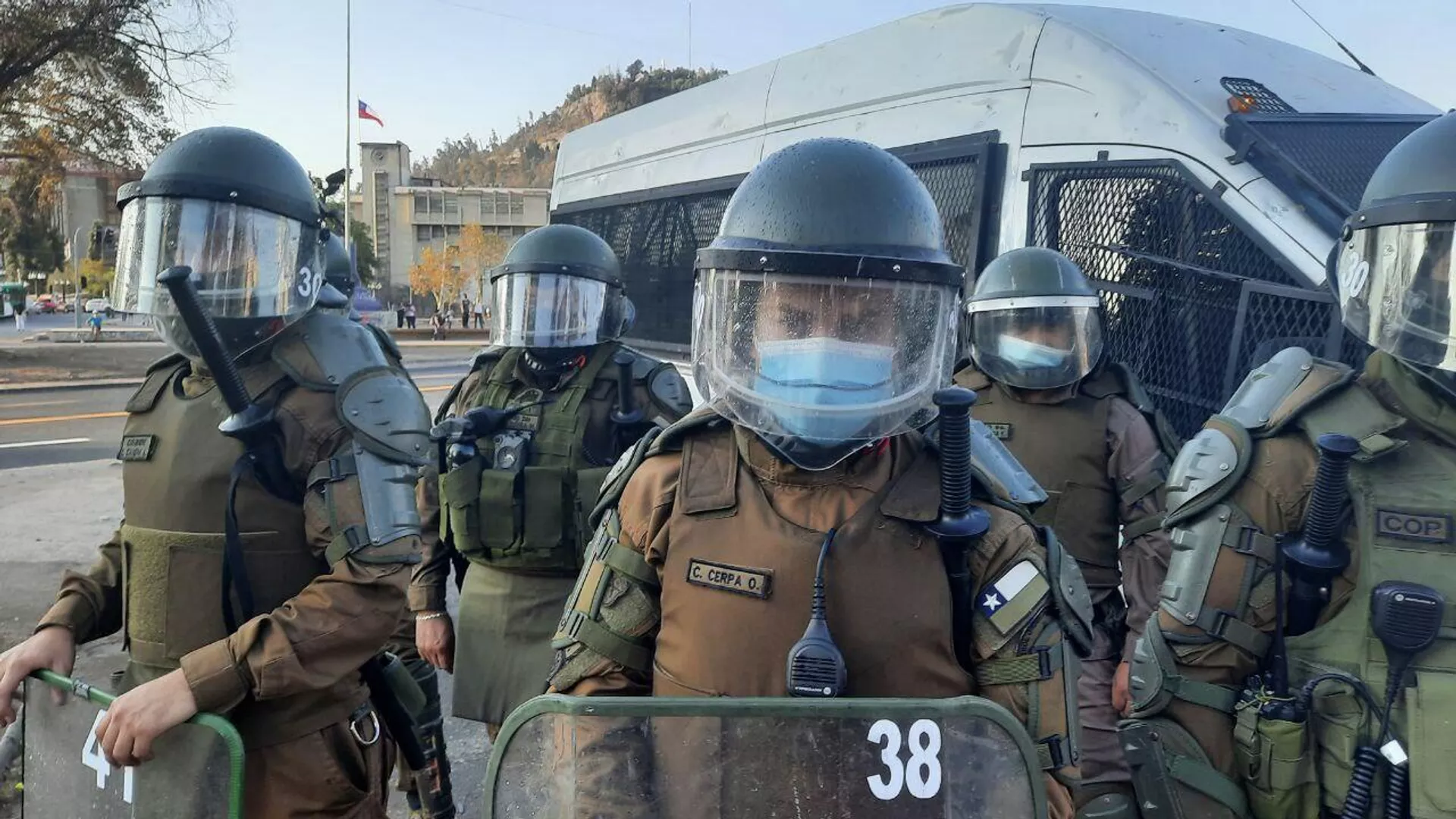 Crece la inseguridad en Chile mientras los partidos políticos no hallan una solución