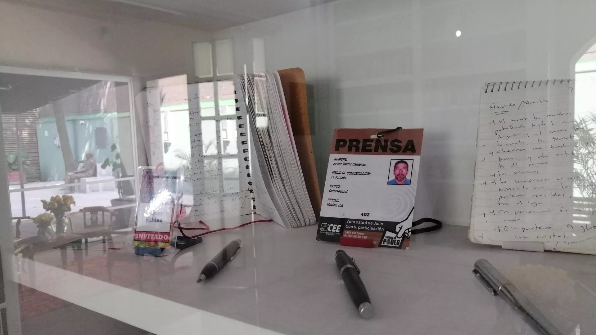 La Unesco advierte de un aumento de asesinatos de periodistas en el mundo durante 2022