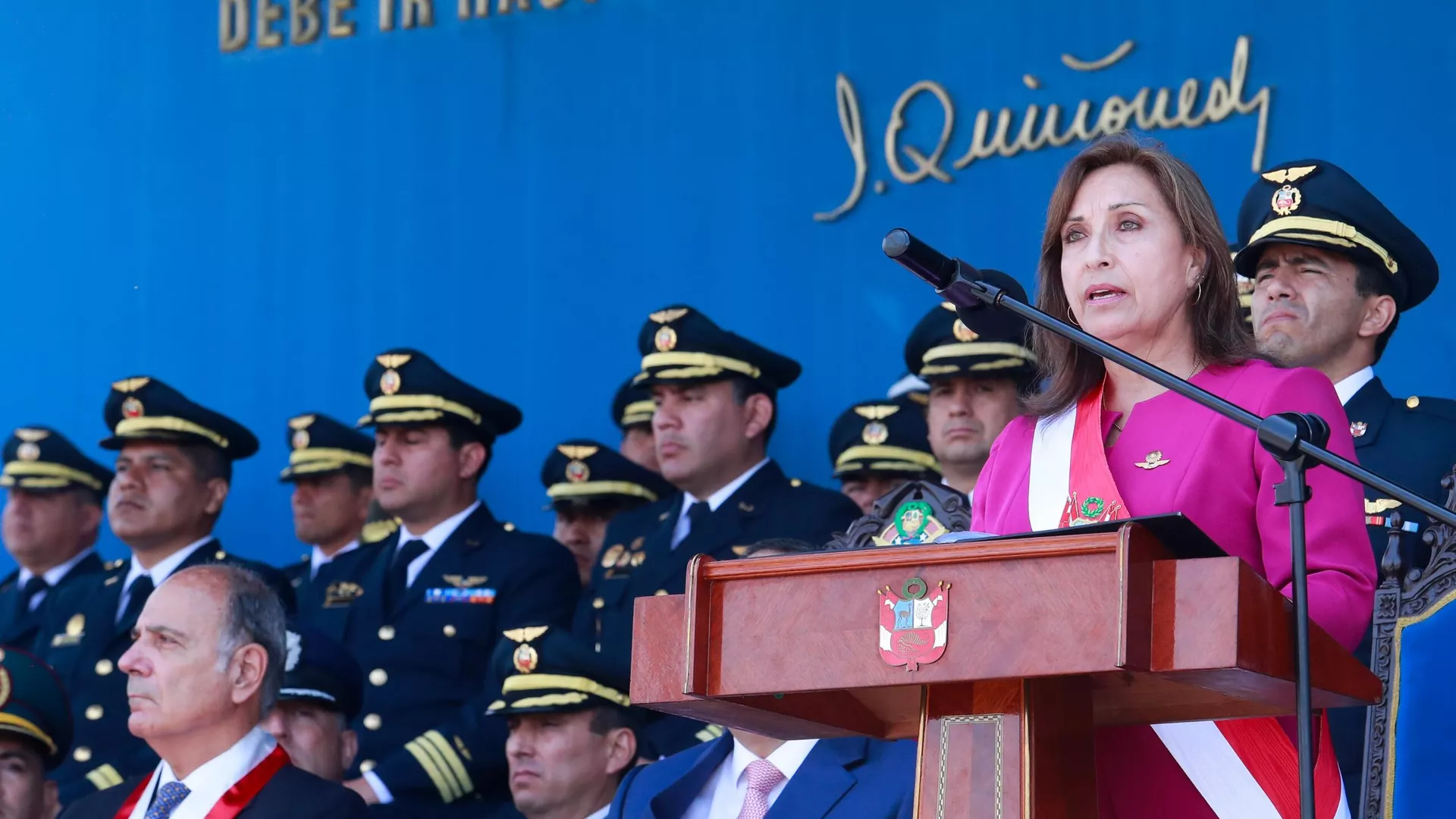  Qué implica en Perú el delito de genocidio por el que acusan a la presidenta Dina Boluarte