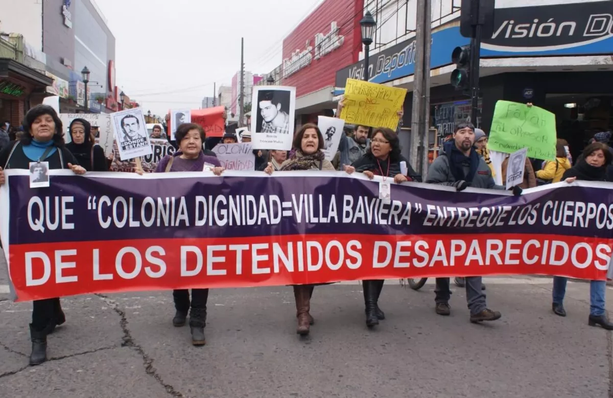 Colonia Dignidad y la deuda de Alemania con las víctimas de la dictadura de Pinochet en Chile