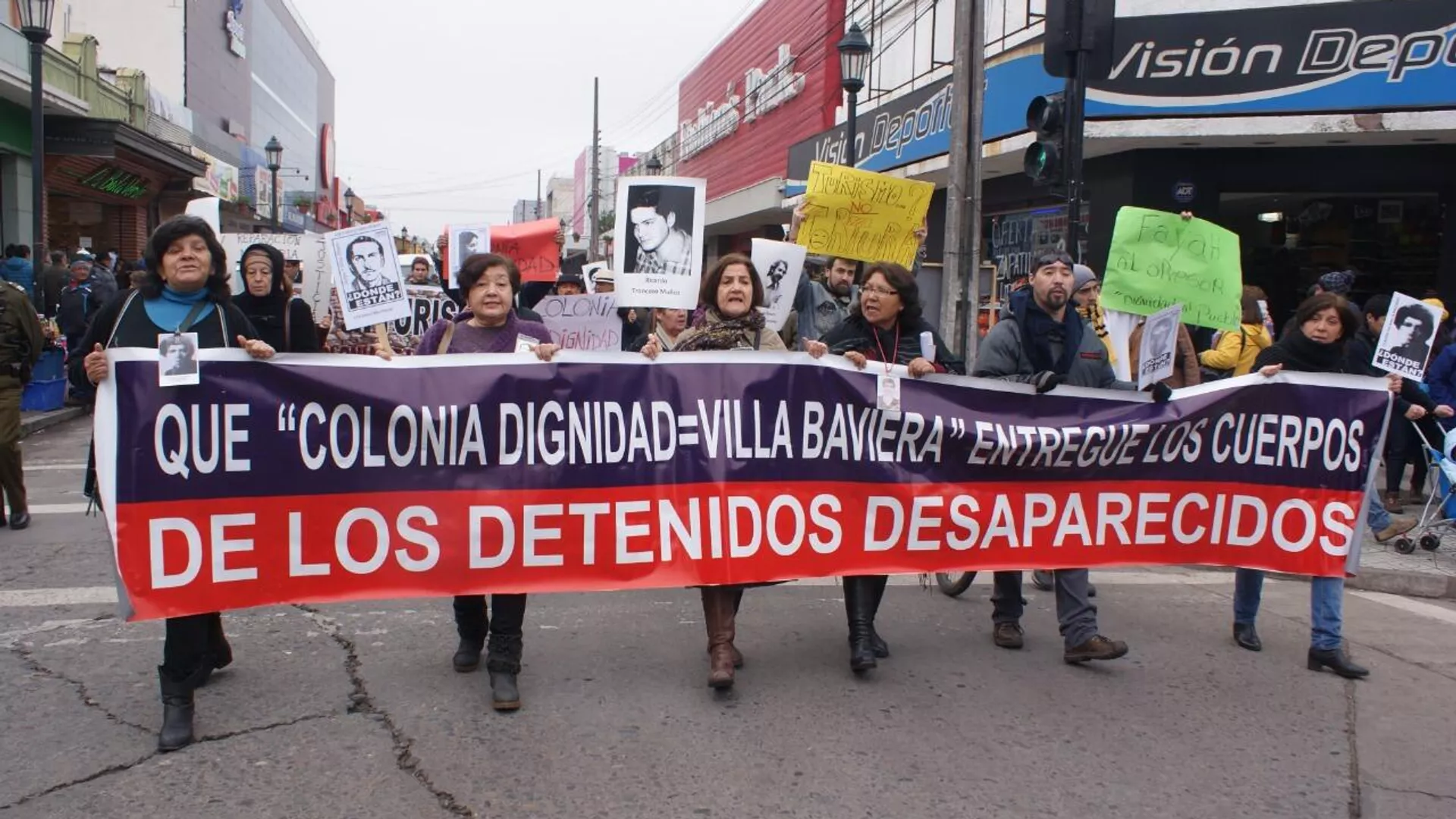 Colonia Dignidad y la deuda de Alemania con las víctimas de la dictadura de Pinochet en Chile