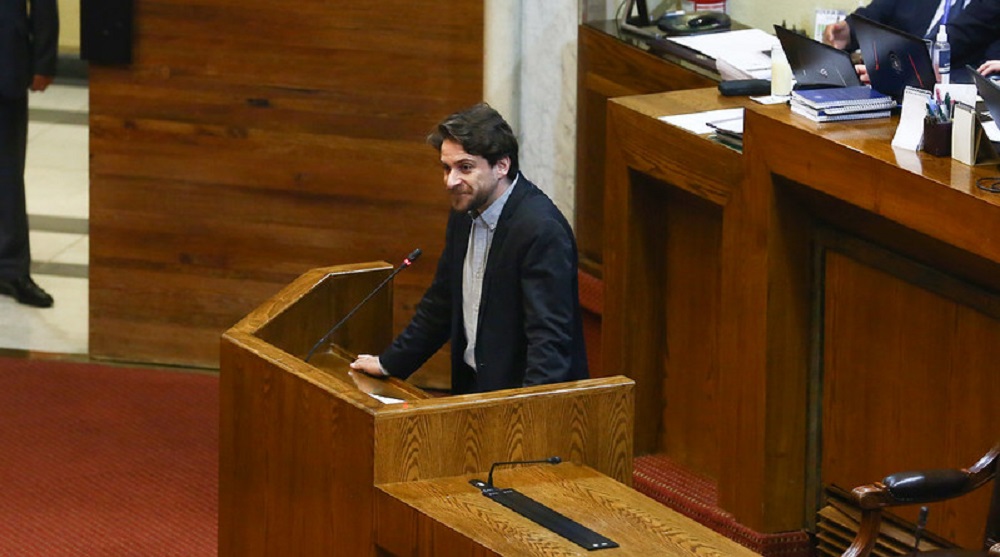 Cámara de Diputados rechaza reforma que modifica plazos de estados de excepción constitucional