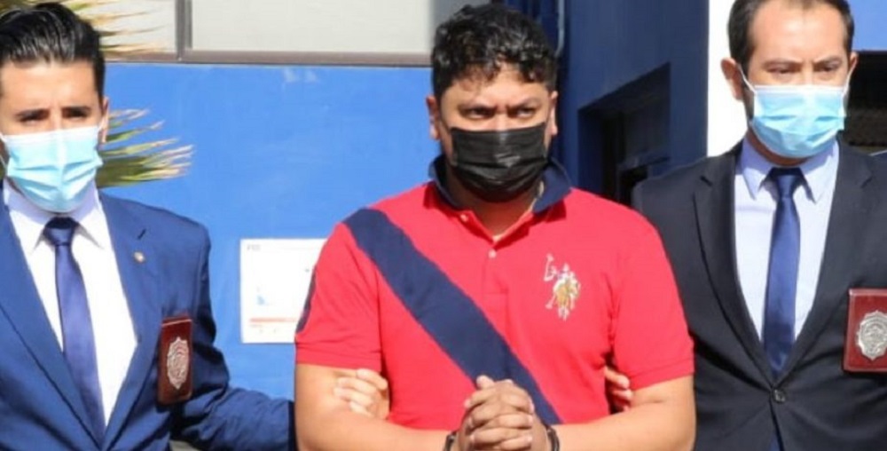  Suprema da luz verde a extradición de “Satanás”, peligroso sicario del Tren de Aragua preso en Alto Hospicio por secuestro