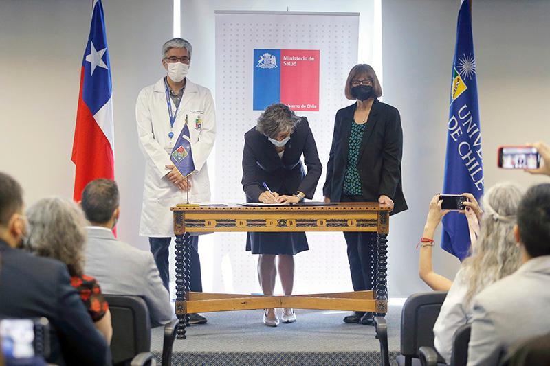  Cámara Baja aprueba proyecto de ley que articula al Hospital Clínico U. de Chile con la red pública de salud
