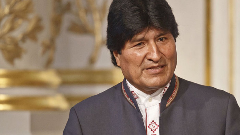  Migraciones de Perú impide ingreso de Evo Morales por amenazar el orden interno