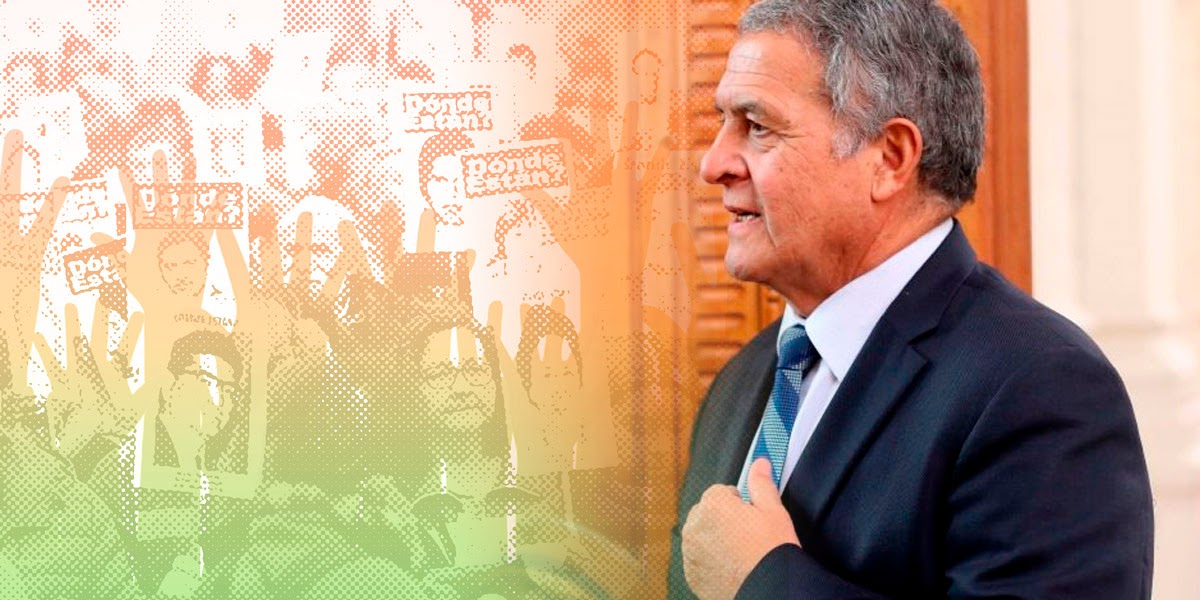  Ministro Carroza y causas de DDHH: Hay un compromiso de la Corte Suprema de seguir hasta el final | Video