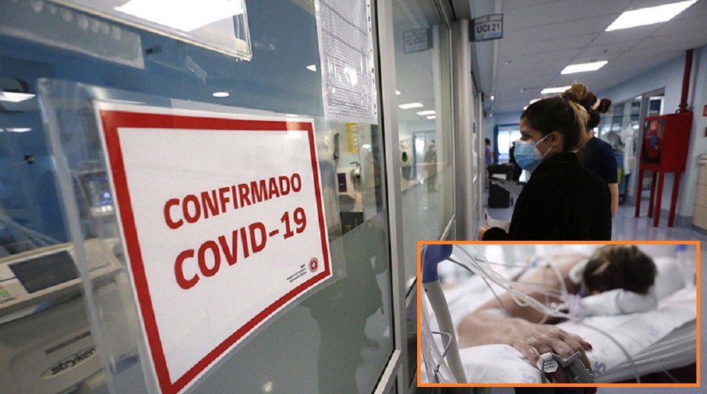  Nuevas variantes del COVID-19: aconsejan retomar medidas de cuidado para frenar peak de contagios