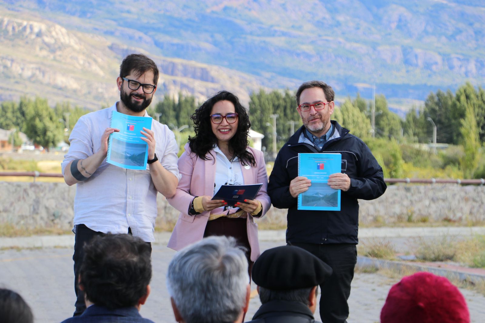  El Estado se hará cargo de la Ruta 7: Gobernadora Regional de Aysén valora nuevo plan de conectividad del Presidente Boric